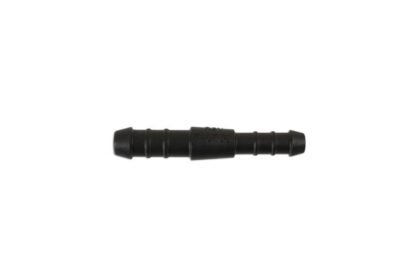 CONECTOR DE TUBO DE PLÁSTICO, REDUTOR RETO DE 10 MM PARA 8 MM, PACOTE COM 5 PEÇAS