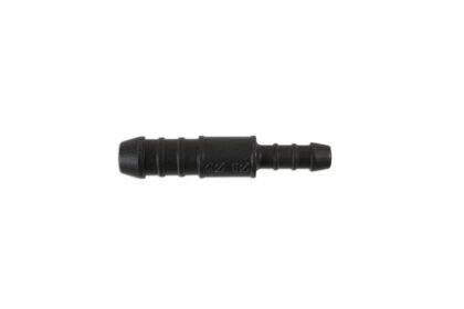 CONECTOR DE TUBO DE PLÁSTICO, REDUTOR RETO DE 12 MM PARA 8 MM, PACOTE COM 5 PEÇAS