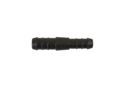 CONECTOR DE TUBO DE PLÁSTICO, REDUTOR RETO DE 14 MM PARA 12 MM, PACOTE COM 5 PEÇAS