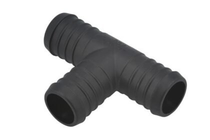CONECTOR EM T PARA TUBO DE PLÁSTICO 32MM (2 PEÇAS)