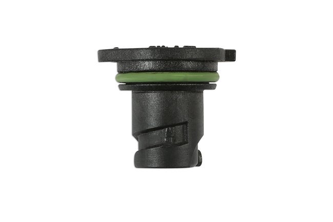 BUJÃO DE PLÁSTICO PARA CÁRTER - PARA DAF, MAN, 10 PEÇAS