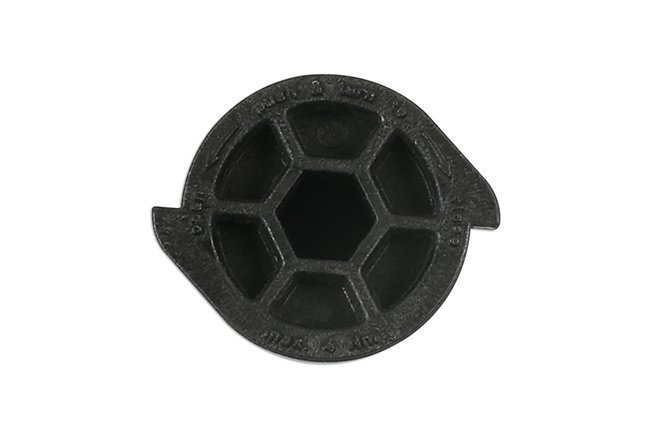 BUJÃO DE PLÁSTICO PARA CÁRTER - PARA DAF, MAN, 10 PEÇAS - Image 3