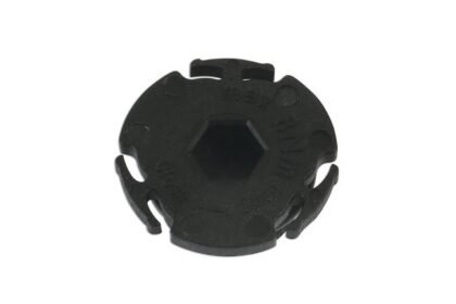 BUJÃO DE CÁRTER DE PLÁSTICO - PARA BMW, 10 PEÇAS