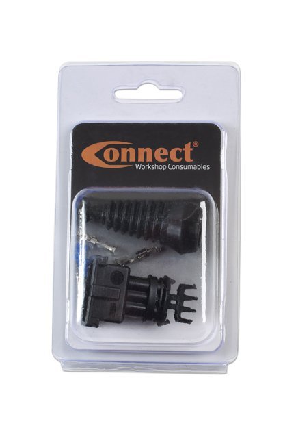 KIT DE CONECTOR EFI DE 3 PINOS (8 PEÇAS) - Image 2