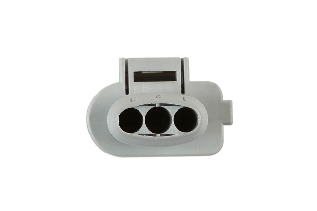 KIT COM 35 CONECTORES FÊMEA ELÉTRICOS VW DE 2,8 MM E 3 PINOS - Image 5
