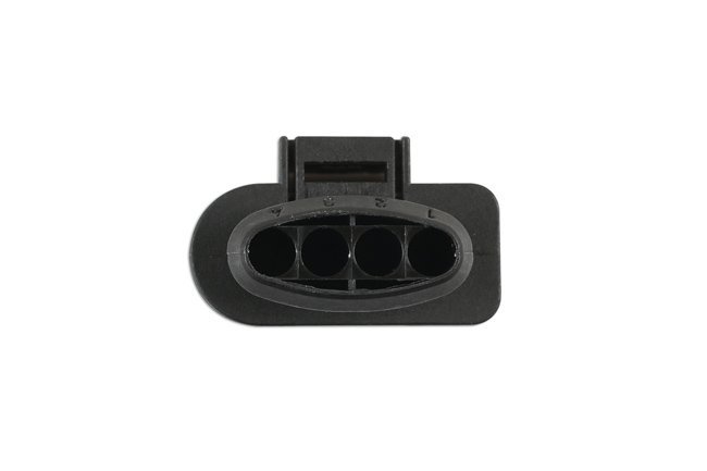 KIT COM 45 CONECTORES FÊMEA ELÉTRICOS VW DE 2,8 MM E 4 PINOS - Image 5
