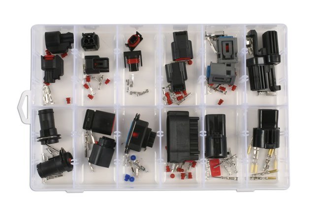 KIT DE CONECTORES ELÉTRICOS FORD VARIADOS (20 PEÇAS) - Image 3