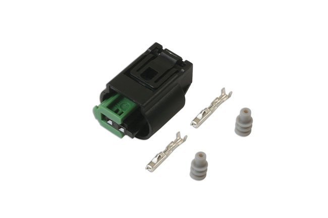 KIT DE SENSORES DE 2 PINOS PARA MERCEDES-BENZ E BMW (25 PEÇAS)