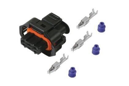 KIT DE SENSORES DE 3 PINOS PARA MERCEDES-BENZ E BMW (35 PEÇAS)