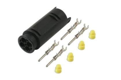 KIT DE SENSORES DE 4 PINOS PARA MERCEDES-BENZ E BMW (18 PEÇAS)