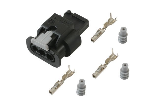 KIT DE SENSORES DE 3 PINOS PARA MERCEDES-BENZ E BMW (14 PEÇAS)