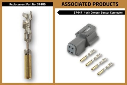 KIT DE SENSORES FORD DE 4 PINOS (10 PEÇAS)
