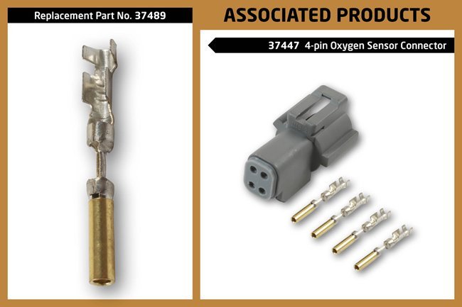 KIT DE SENSORES FORD DE 4 PINOS (10 PEÇAS)