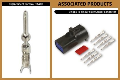 KIT DE SENSORES FORD DE 8 PINOS (18 PEÇAS)