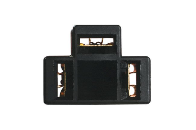 CONECTOR DE FAROL DE 3 PINOS (2 PEÇAS)