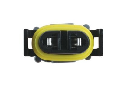 FAROL DE NEBLINA/LUZ DE CURVA DE 2 PINOS E SENSOR DE VELOCIDADE (2 PEÇAS)