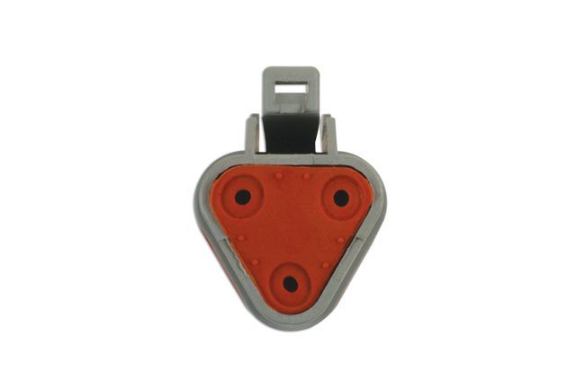 KIT DE CONECTORES DE PLUGUE ALEMÃO DE 3 PINOS (5 PEÇAS) - Image 2