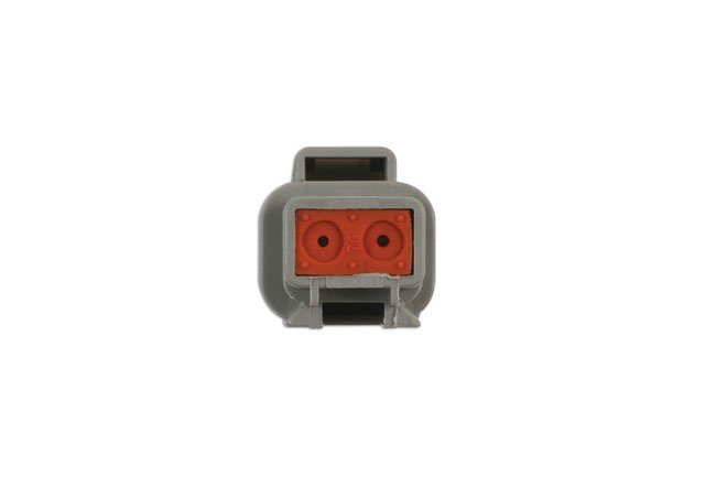 KIT DE CONECTORES DE RECEPTÁCULO ALEMÃO DE 2 PINOS (4 PEÇAS) - Image 2