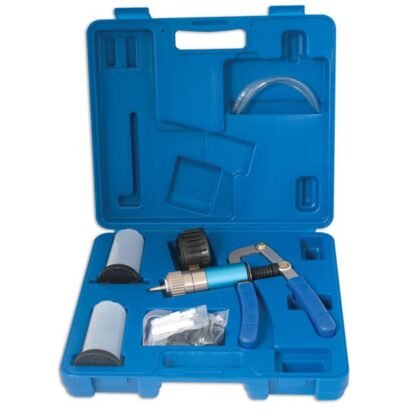 KIT DE TESTE DE VÁCUO/PRESSÃO