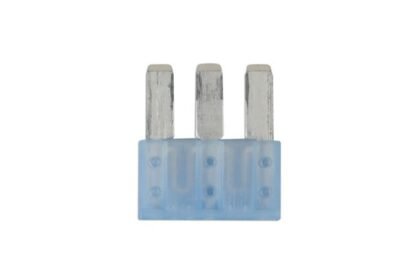 FUSÍVEIS MICRO DE 3 LÂMINAS 15A (3 UNIDADES)