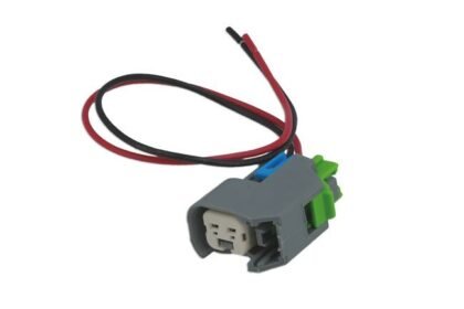 SENSOR ELÉTRICO COMPATÍVEL COM INJETORES BOSCH (2 PEÇAS)