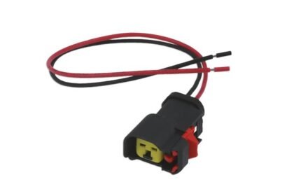 SENSOR ELÉTRICO COMPATÍVEL COM INJETORES BOSCH (2 PEÇAS)