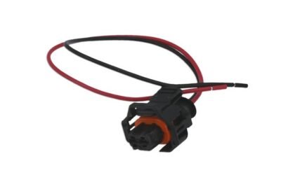 SENSOR ELÉTRICO COMPATÍVEL COM INJETORES BOSCH (2 PEÇAS)