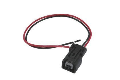CONECTOR ELÉTRICO DO SENSOR INJETOR PARA NISSAN (2 PEÇAS)