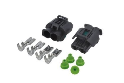 CONECTOR DO SENSOR MAP ELÉTRICO PEUGEOT (10 PEÇAS)