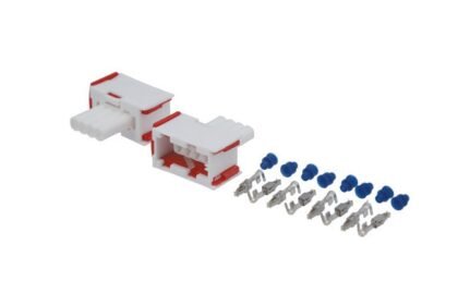 CONECTOR DO SENSOR DE OXIGÊNIO ELÉTRICO PEUGEOT, 18 PEÇAS