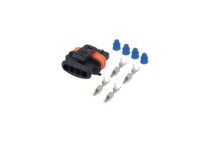 CONECTOR DE PRESSÃO DE COMBUSTÍVEL ELÉTRICO VOLVO, 18 PEÇAS