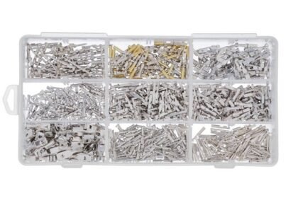 TERMINAIS VARIADOS NÃO ISOLADOS - PARA FORD (700 PEÇAS)