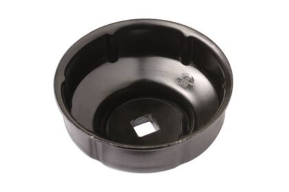 CHAVE DO FILTRO DE ÓLEO 3/8"D - 66MM X 6 NERVURAS