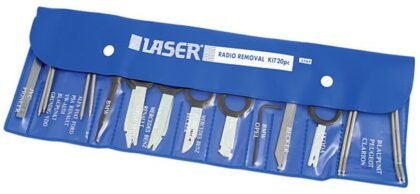 KIT DE REMOÇÃO DE RÁDIO 20PC