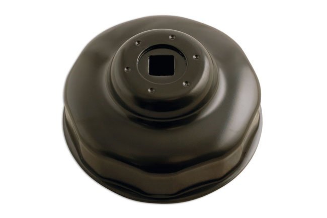 CHAVE DO FILTRO DE ÓLEO 3/8"D - 76MM X 8 RANHURAS