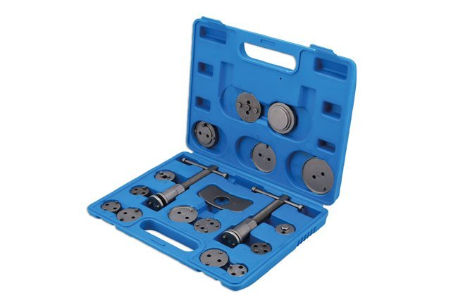 KIT DE FERRAMENTAS PARA RECOLHA PINÇA DE TRAVÃO 18PC - Image 2