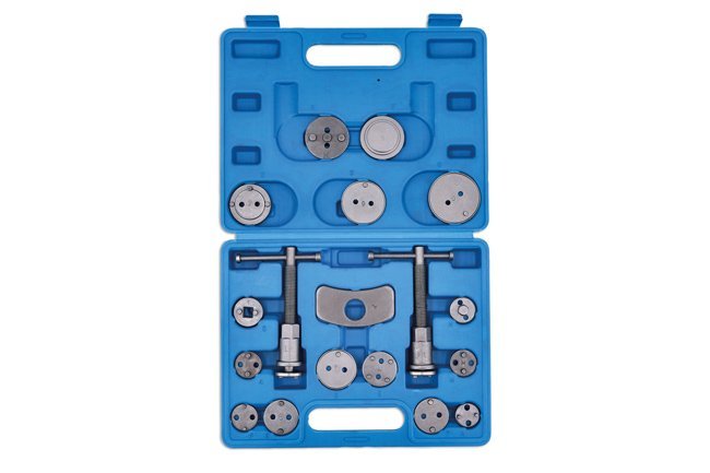 KIT DE FERRAMENTAS PARA RECOLHA PINÇA DE TRAVÃO 18PC - Image 3