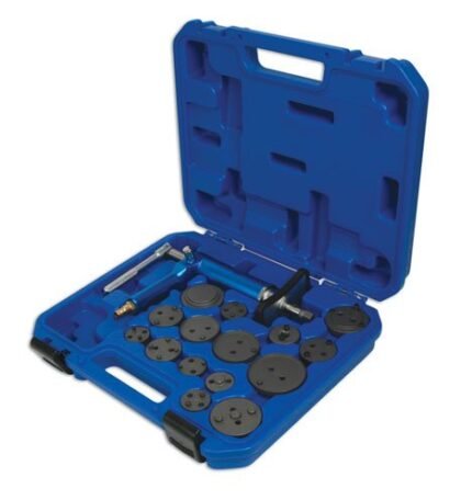 KIT DE FERRAMENTAS PARA RECOLHA PINÇAS DE TRAVÃO PNEUMÁTICO