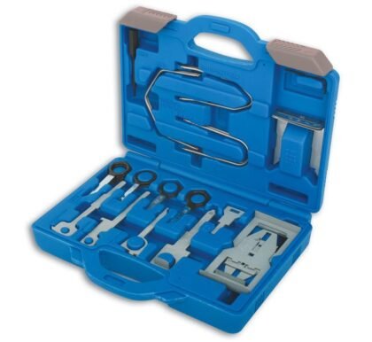 CONJUNTO DE REMOÇÃO DE ESTÉREO/GPS 32PC