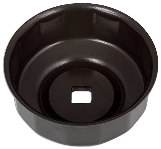 CHAVE DO FILTRO DE ÓLEO 65MM X 14 CANHÕES 3/8"D