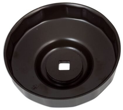 CHAVE DE FILTRO DE ÓLEO 3/8"D - 93MM X 15 RANHURAS
