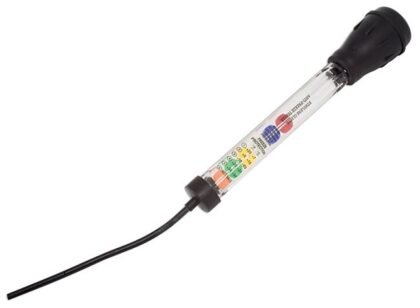 TESTADOR DE ANTICONGELANTE - ETILENOGLICOL