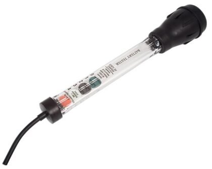 TESTADOR DE BATERIA