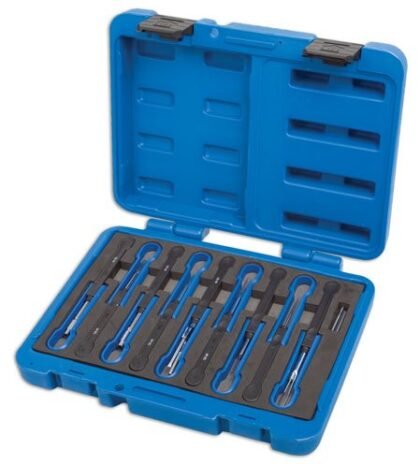 KIT DE FERRAMENTAS TERMINAIS UNIVERSAIS 12PC
