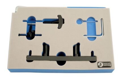 KIT BLOQUEIO DO MOTOR - PARA VAG 2.0 FSI
