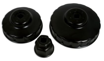 CONJUNTO DE CHAVE DO FILTRO DE ÓLEO 3PC - PARA RENAULT