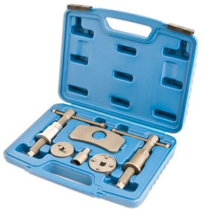 KIT DE FERRAMENTAS PARA RECOLHA PINÇAS DE TRAVÃO