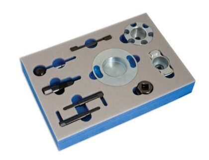 KIT BLOQUEIO DO MOTOR - PARA VAG 3.0 TDI