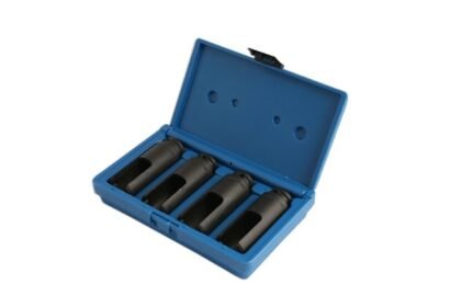CHAVES DE CAIXA DE BOCAL PARA INJETORES DIESEL 1/2"D 4PC