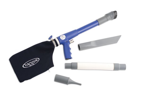 KIT DE SUCÇÃO/SOPRADOR DE AR COMPRIMIDO - Image 2
